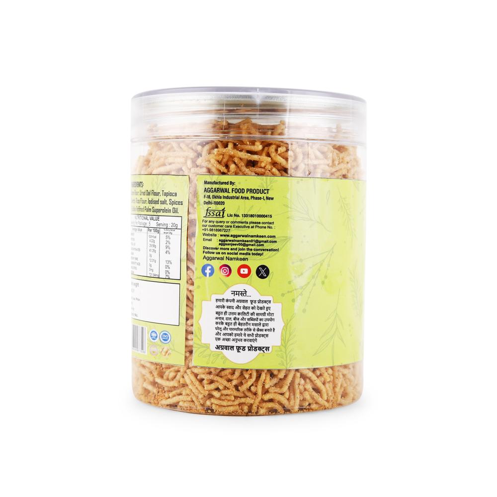 Bajra Cheese Herbs Bhujiya