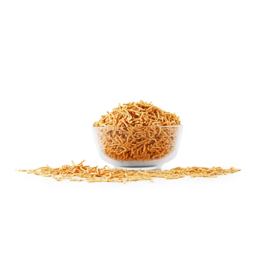 Bajra Cheese Herbs Bhujiya