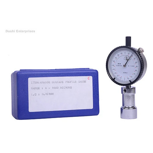 Dial Surface Profile Gauge