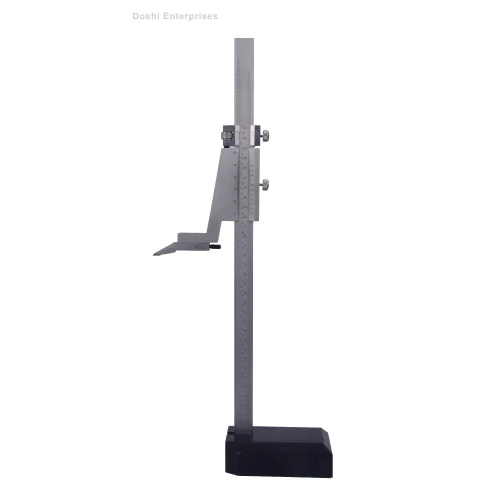 24 Inch Vernier Height Gauge - Accuracy: 0.02 Mm