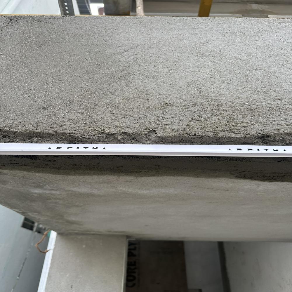 PVC Drip mould Beading