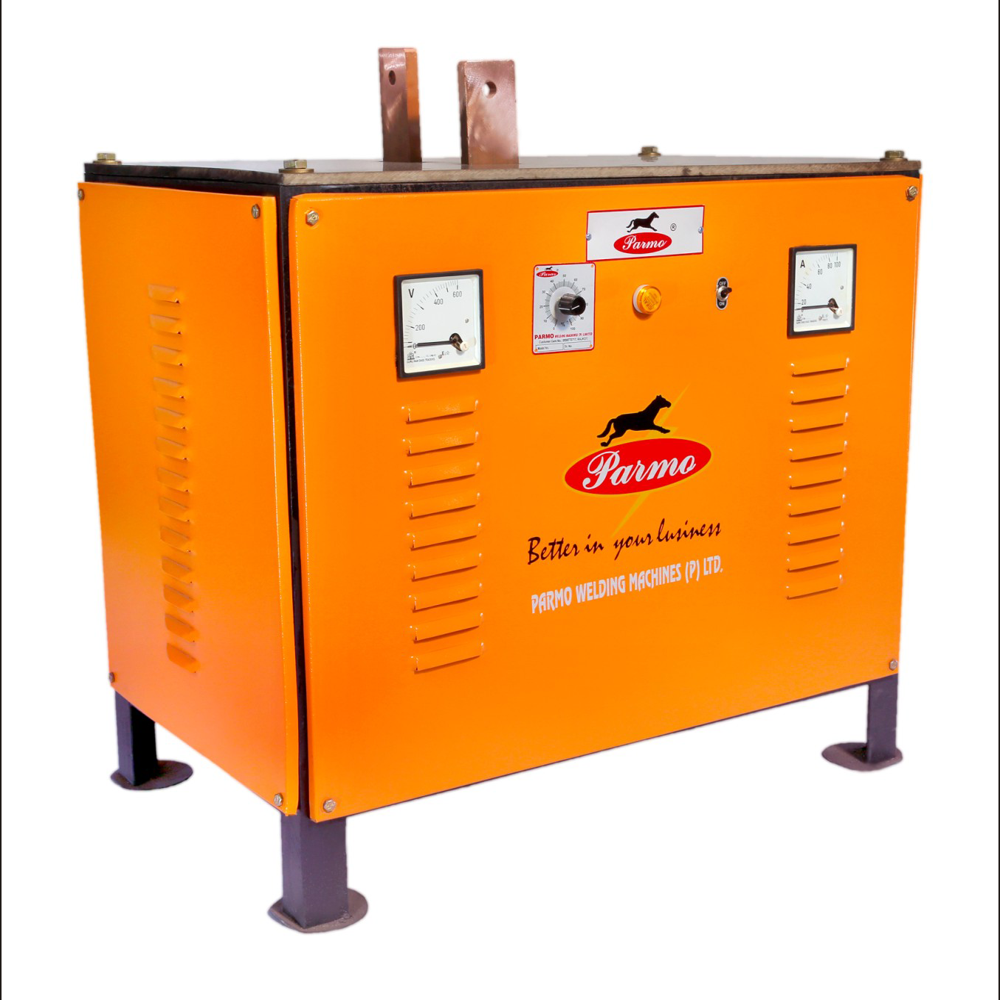 Parmo Heating Machine - Color: Yellow