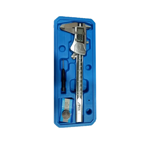 Ss Digital Vernier Caliper - Accuracy: 0.02 Mm