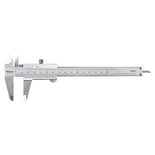 Mitutoyo Vernier Caliper - Color: Silver