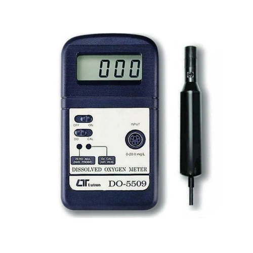 Do 5509 Dissolved Oxygen Meter - Material: Plastic