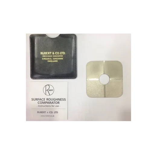 SA 2.5 Surface Roughness Comparator