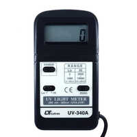Uv 340a Light Meter - Frequency: 50-60 Hertz (hz)