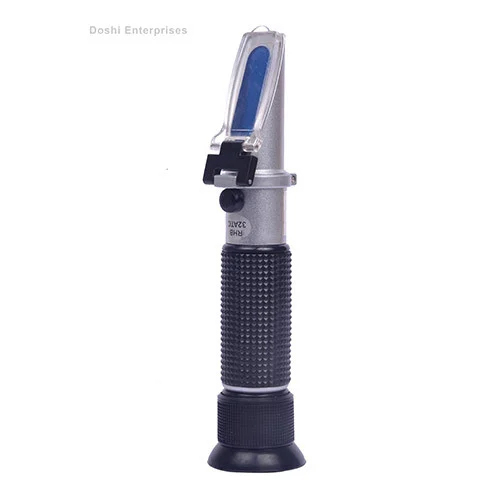 Rhb-32Atc Hand Refractometer - Accuracy: +/-0.2% (Brix) %