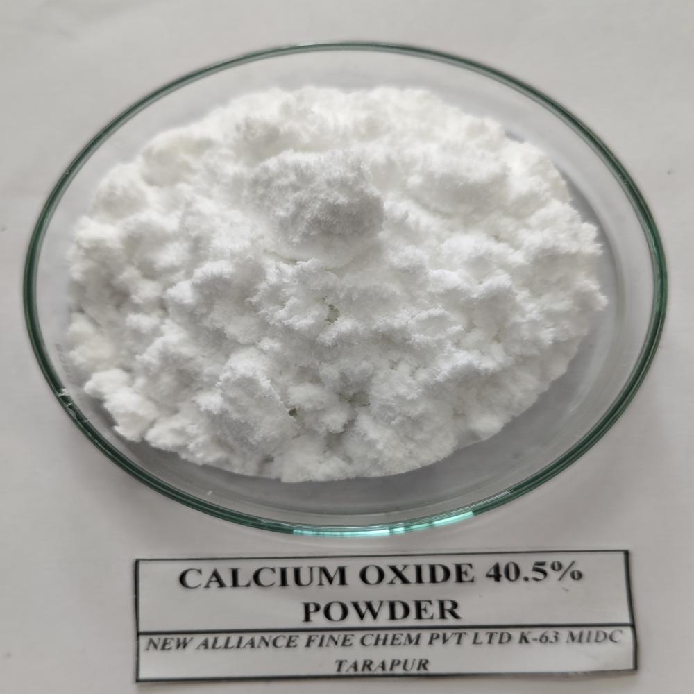 Calcium Oxide Powder