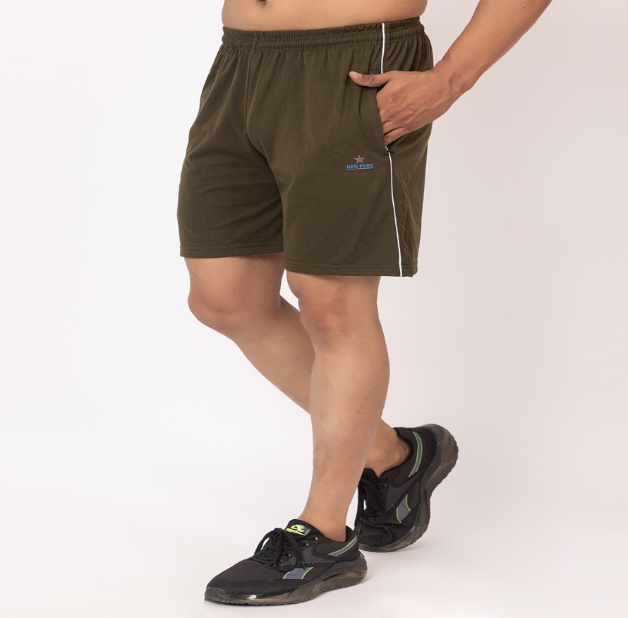 Gents Cotton Shorts