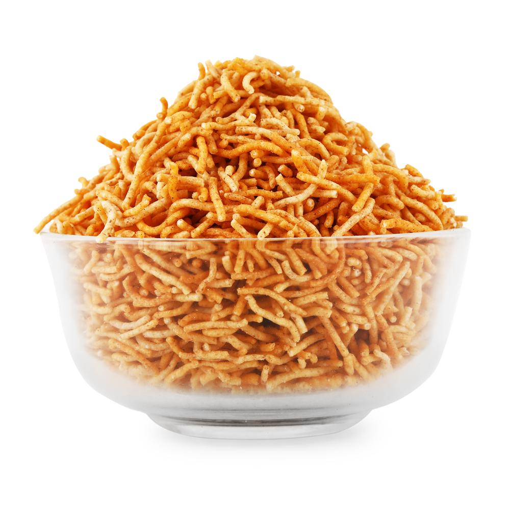 Bajra Chilly Tomato Bhujiya 