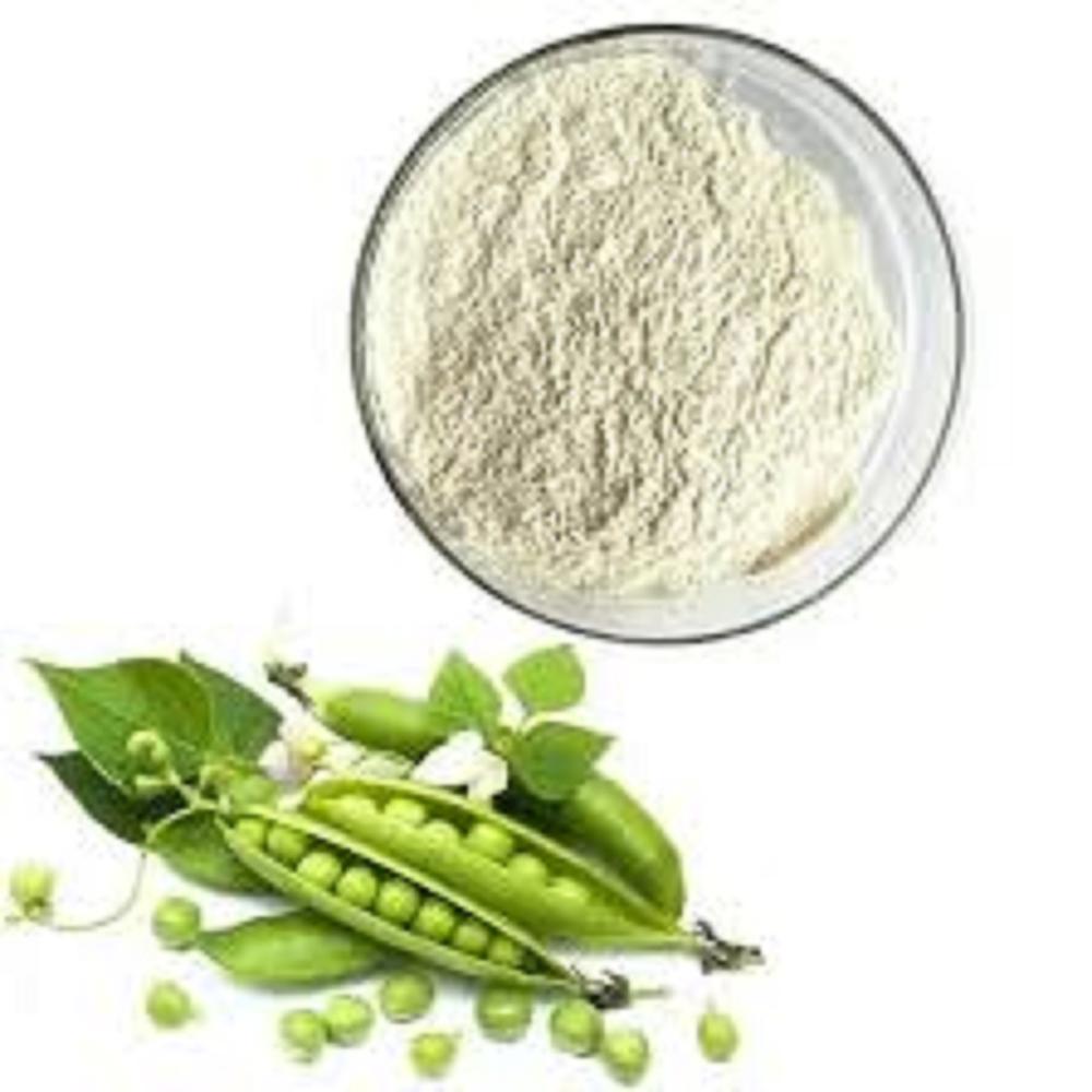 Pea starch