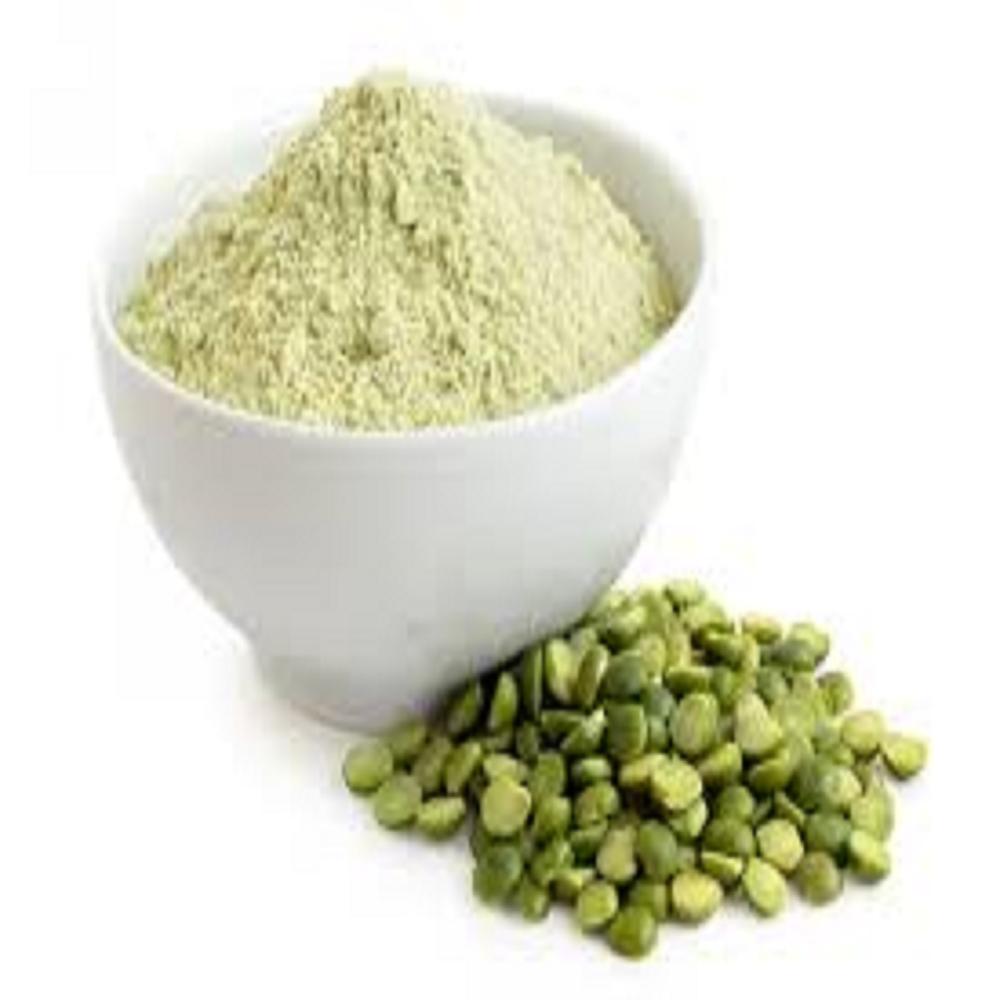 Pea starch