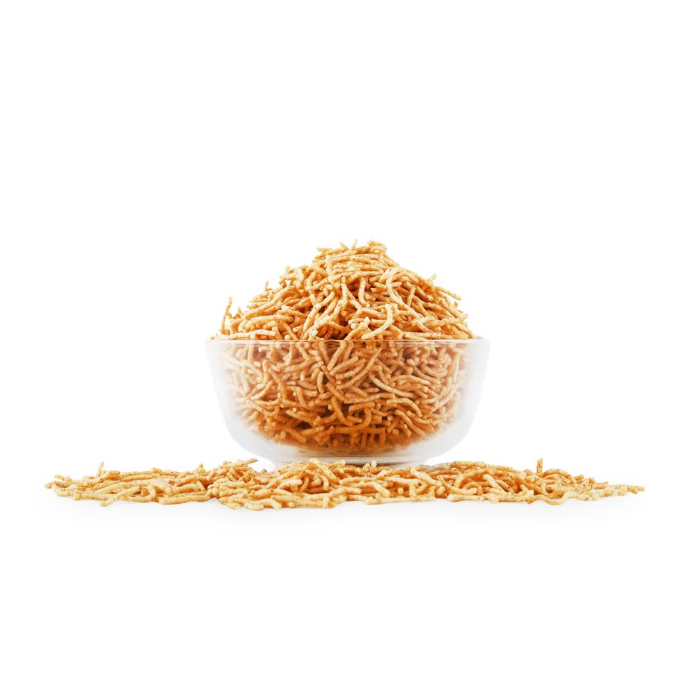 Bajra Jalapeno Bhujiya 