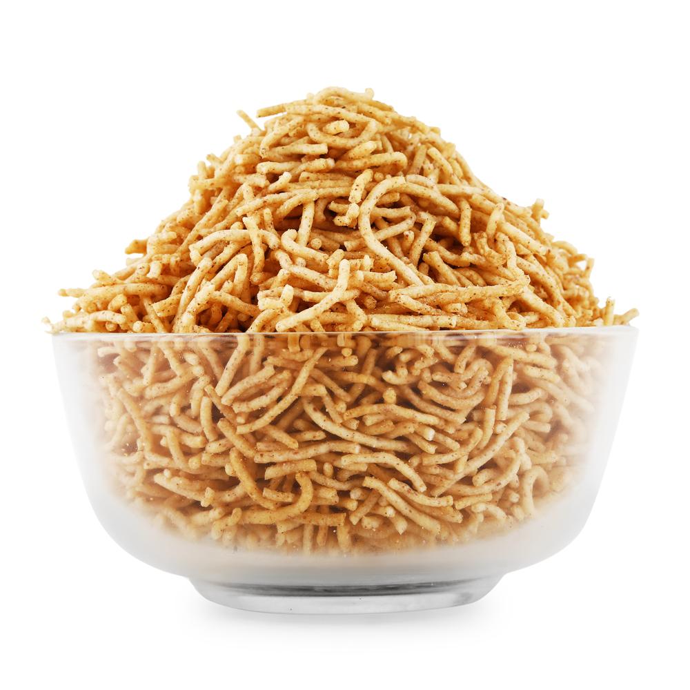 Bajra Jalapeno Bhujiya 
