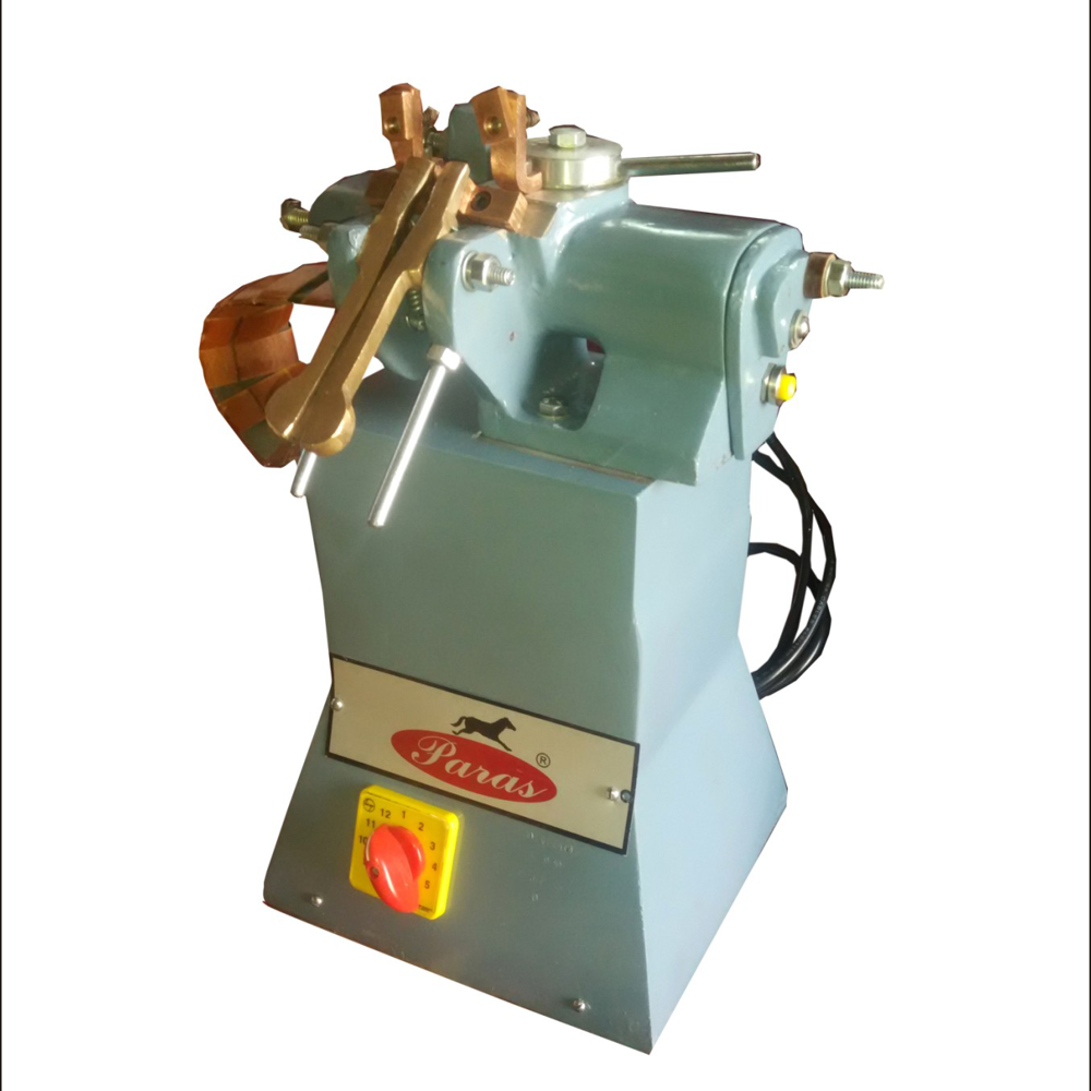 MS SS ALLUMINIUM ROD BUTT WELDING MACHINE