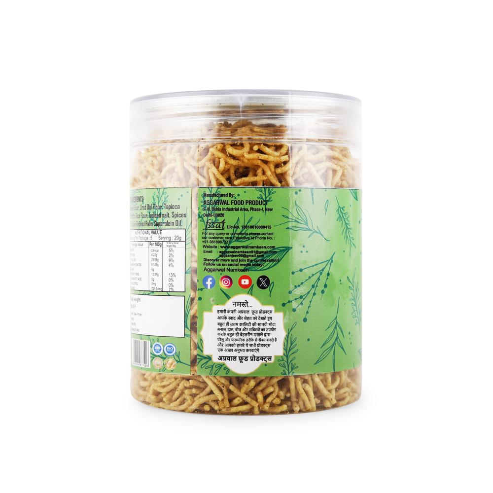 Bajra Spicy Treat Bhijiya