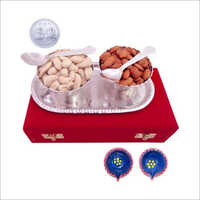 German Silver Bowl Gifts Items - Material: Metal