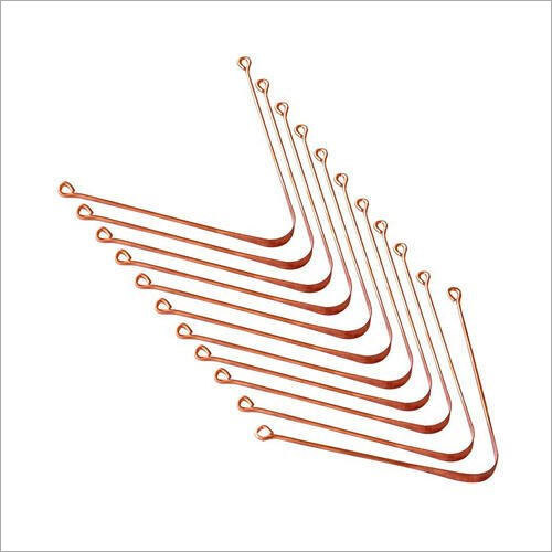 Copper Tongue Cleaner - Age Group: Adults