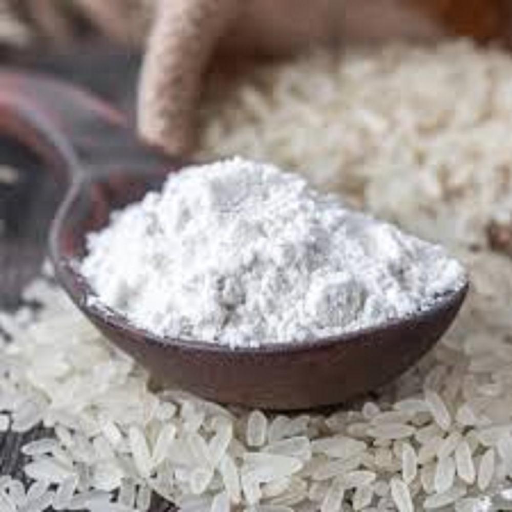 Rice Starch - Shelf Life: 2 Years