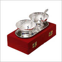German Silver Gift Set