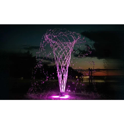 Rev-olving Jet Nozzle