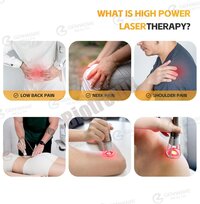 Clinic Use 980nm + 1470nm Diode Laser Machine for Fistula, Hemorrhoids and Vascular Surgery