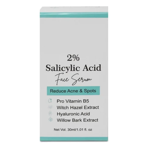Anti Acne Face Serum