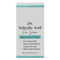 Anti Acne Face Serum - Color Code: Transparent