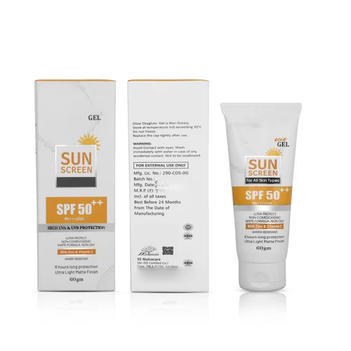 Sunscreen Spf 50