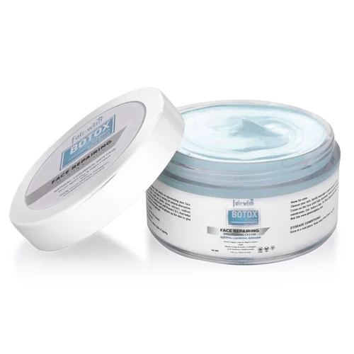 Botox Anti Wrinkle Cream - Color Code: White