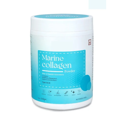 Advance Marine Collagen With Glutathione And Resveratrol - Dosage Form: Powder