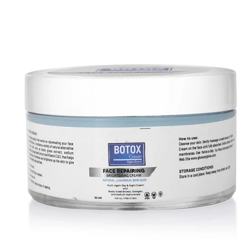 Botox Cream For Anti Aging