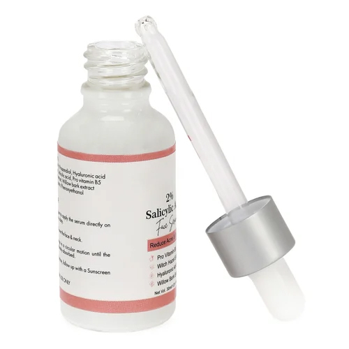 Salicylic Anti Acne Face Serum