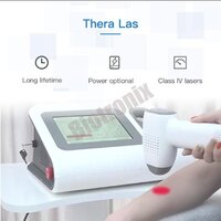 Portable 1470nm/980nm Diode Laser Device For Minimally Invasive Piles And Vascular Treatment - Age Group: Infants