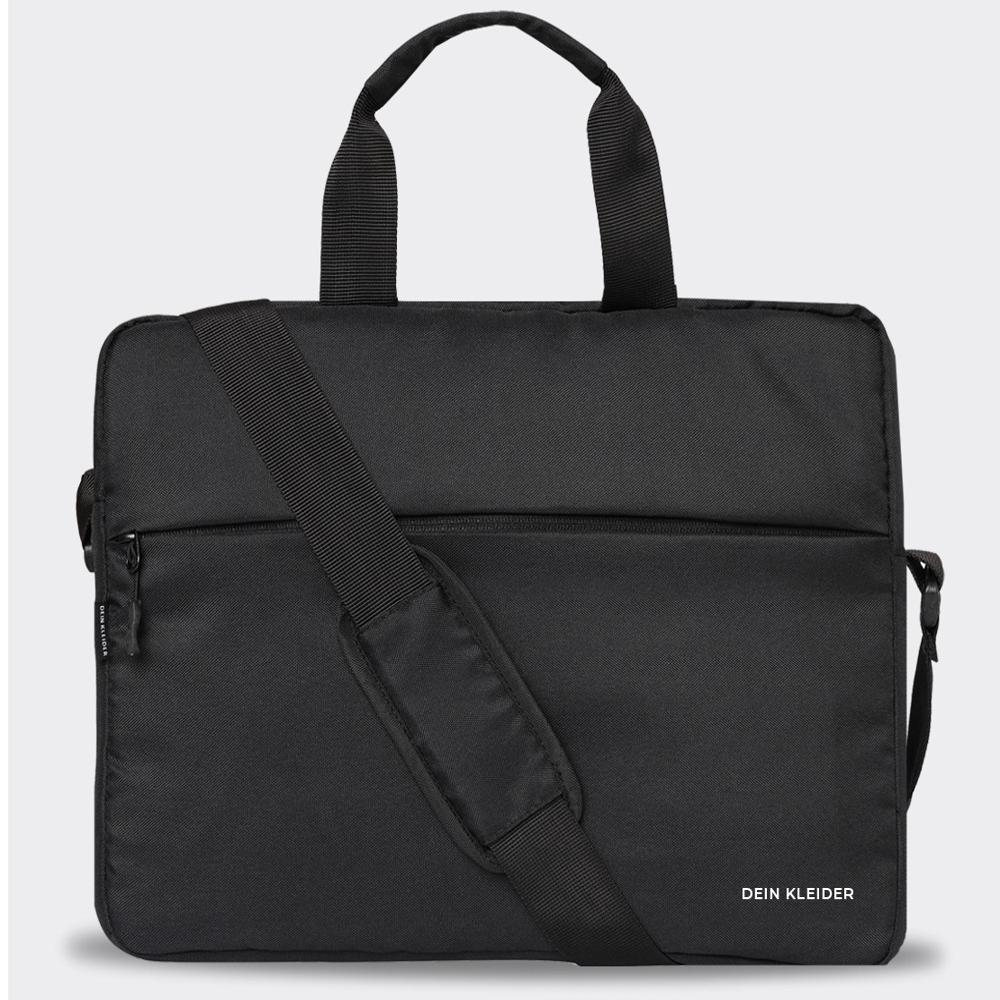 Branded Laptop Backpacks - Color: Black