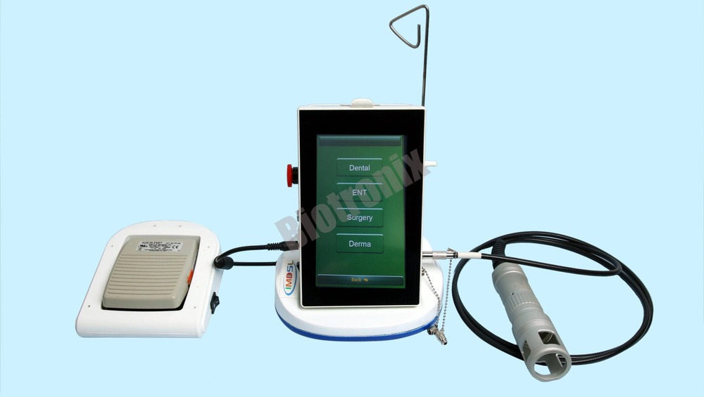 Portable 1470nm/980nm Diode Laser Device for Minimally Invasive Piles and Vascular Treatment