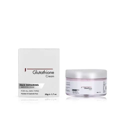 Glutathione Whitening Creams