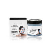 Glutathione Chemical Peel Mask - Color Code: Blue