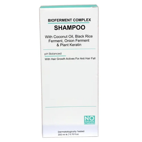 Bioferment Rice Hair Growth Shampoo - Features: Repair & Rescue