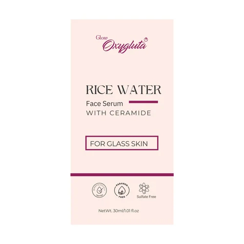 Rice Water Serum