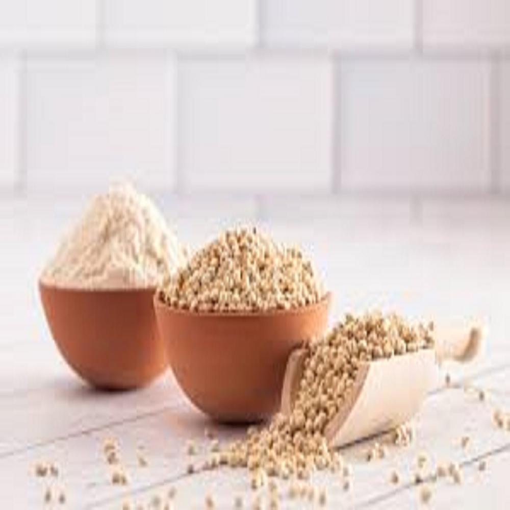 Sorghum starch