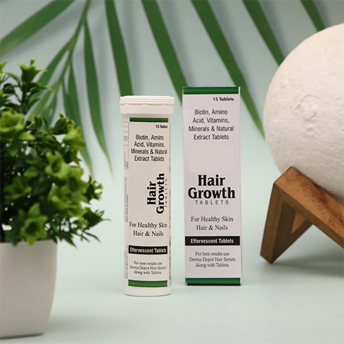 Biotin Tablets And Capsules