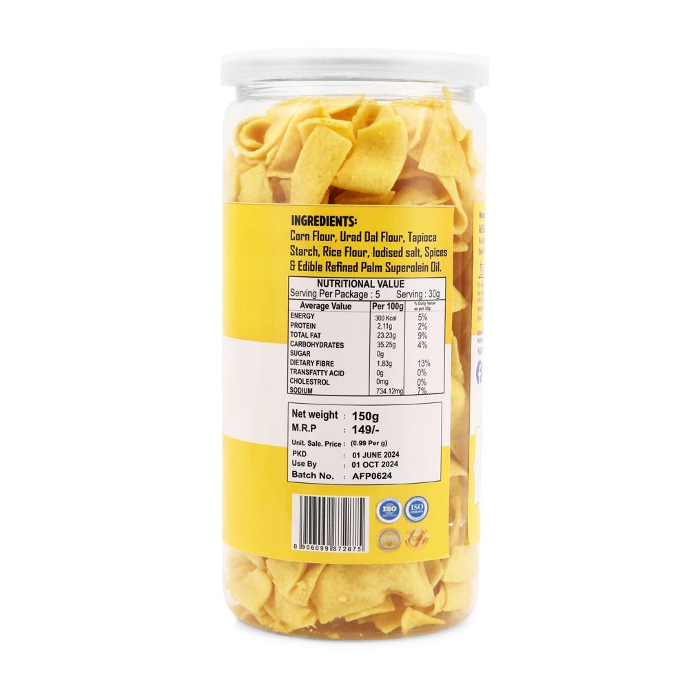 Makai salted Chips 