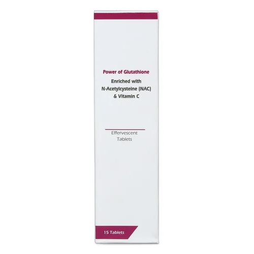 L Glutathione 1000Mg - Dosage Form: Tablet
