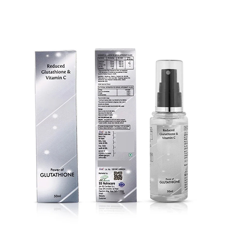 Glutathione Oral Spray