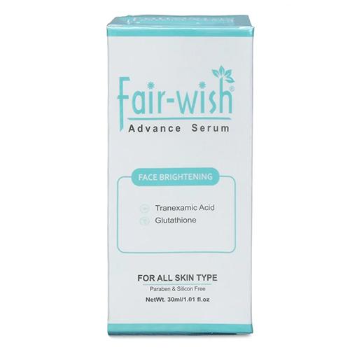 Glutathione Tranexamic Face Serum - Color Code: Transparent