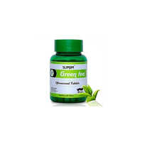 Slimjim Green Tea With Garcinia Cambogia For Weight Loss - Dosage Form: Tablet