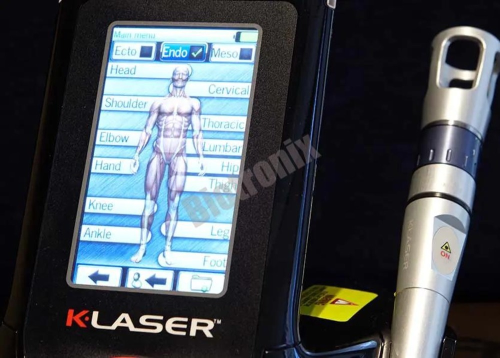 Advanced Laser Proctology Machine 980nm & 1470nm Diode Laser for Fissure & Hemorrhoids