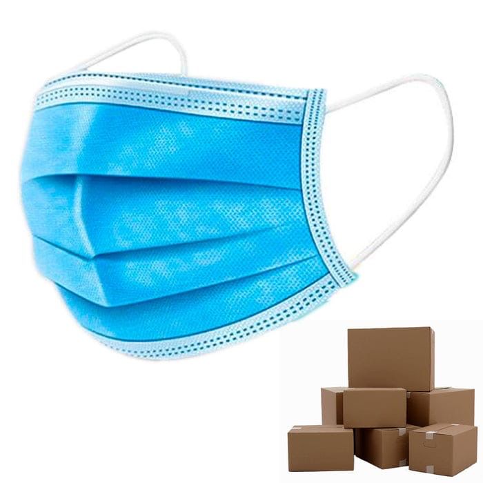 Sterile Disposable Face Mask - Age Group: Suitable For All Ages